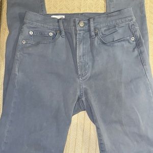 94. Gap women high rise skinny jeans